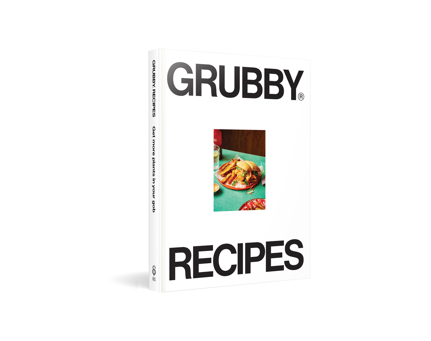 Grubby Recipe Book