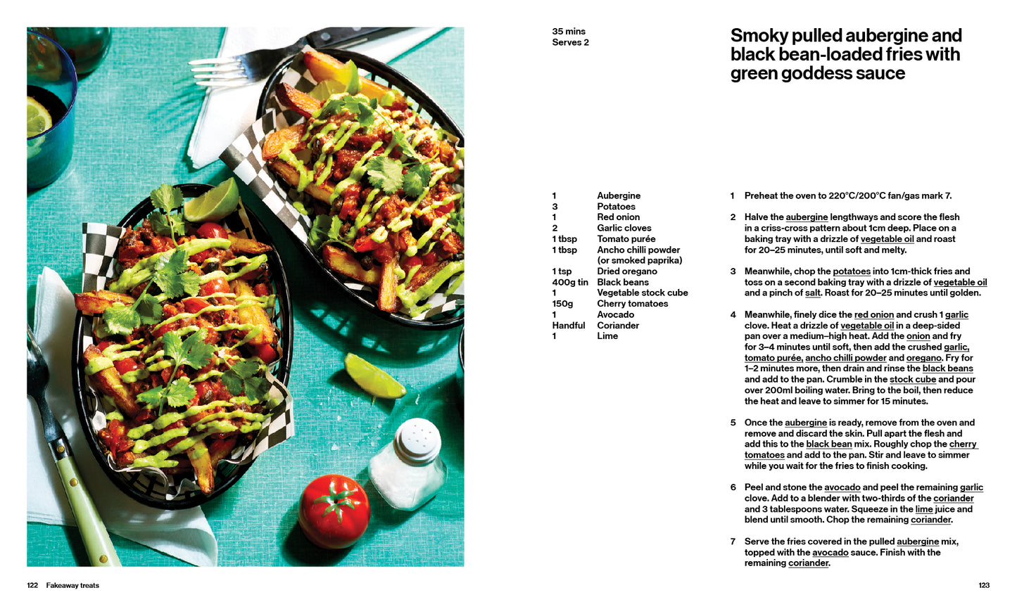 Grubby Recipe Book